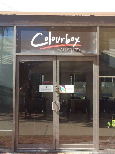 Photo: Colourbox Hair Studio