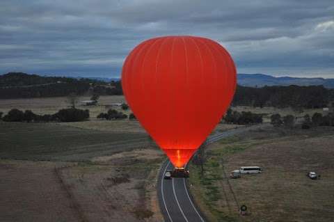 Photo: Hot Air Balloon Australia