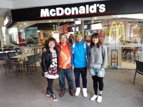 Photo: McDonald's Marina Mirage
