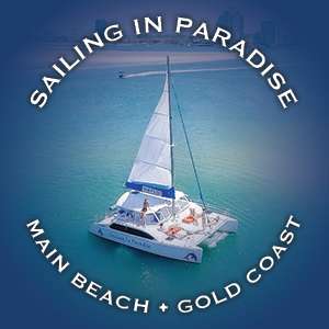 Photo: Sailing In Paradise - Gold Coast Boat Hire